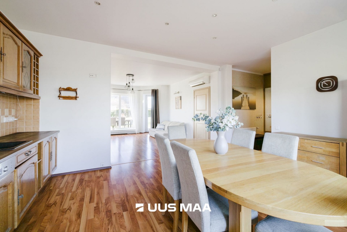 Tallinn, Haabersti linnaosa, Tiskre, Roolahe tn 15