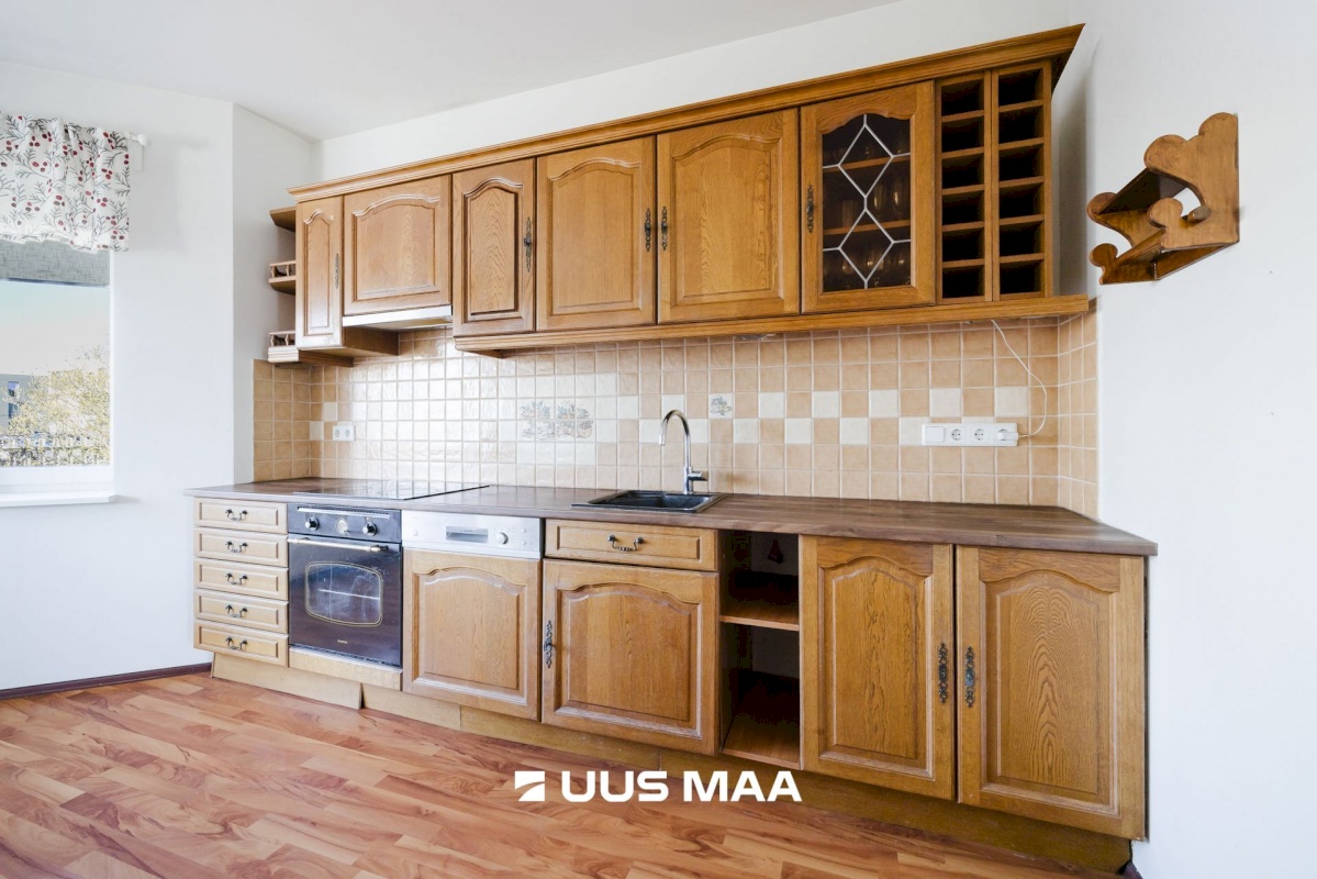 Tallinn, Haabersti linnaosa, Tiskre, Roolahe tn 15