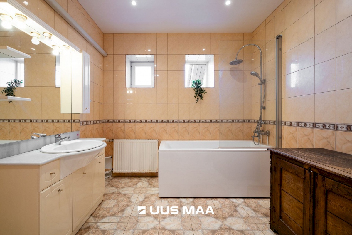 Tallinn, Haabersti linnaosa, Tiskre, Roolahe tn 15