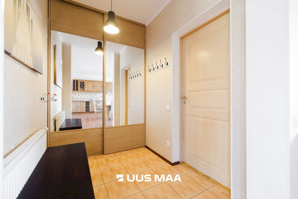 Tallinn, Haabersti linnaosa, Tiskre, Roolahe tn 15