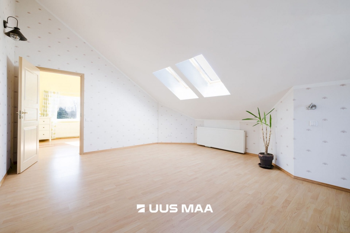 Tallinn, Haabersti linnaosa, Tiskre, Roolahe tn 15