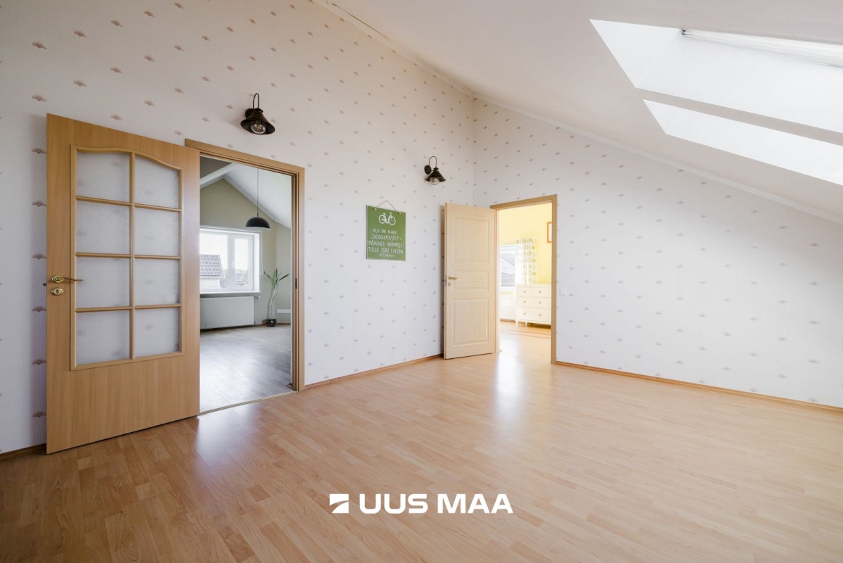 Tallinn, Haabersti linnaosa, Tiskre, Roolahe tn 15