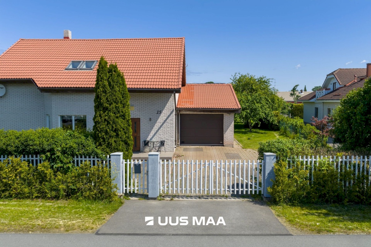 Tallinn, Haabersti linnaosa, Tiskre, Roolahe tn 15