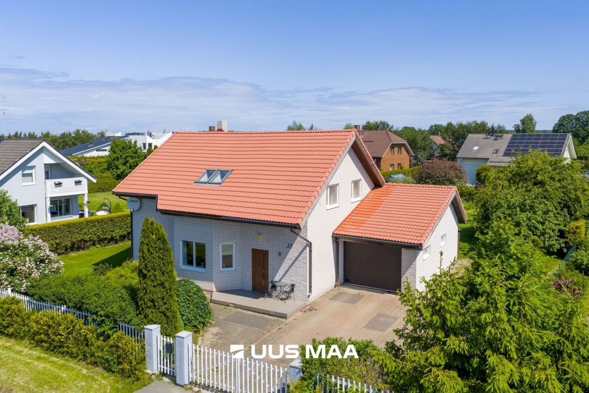 Tallinn, Haabersti linnaosa, Tiskre, Roolahe tn 15