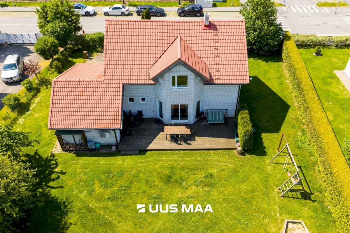 Tallinn, Haabersti linnaosa, Tiskre, Roolahe tn 15