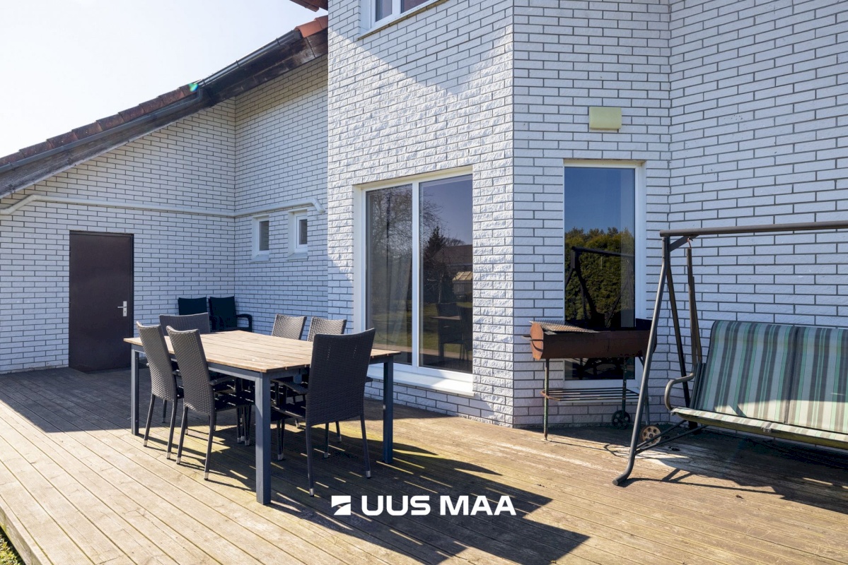 Tallinn, Haabersti linnaosa, Tiskre, Roolahe tn 15