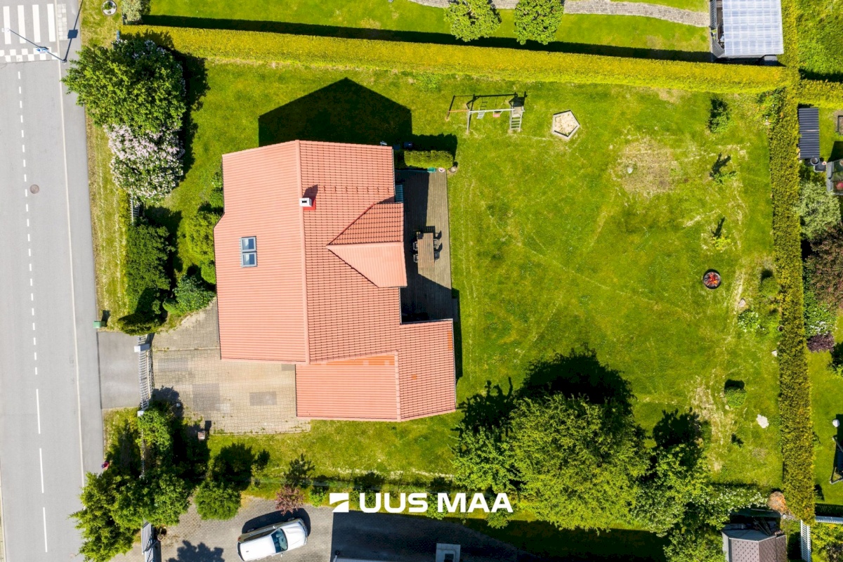 Tallinn, Haabersti linnaosa, Tiskre, Roolahe tn 15