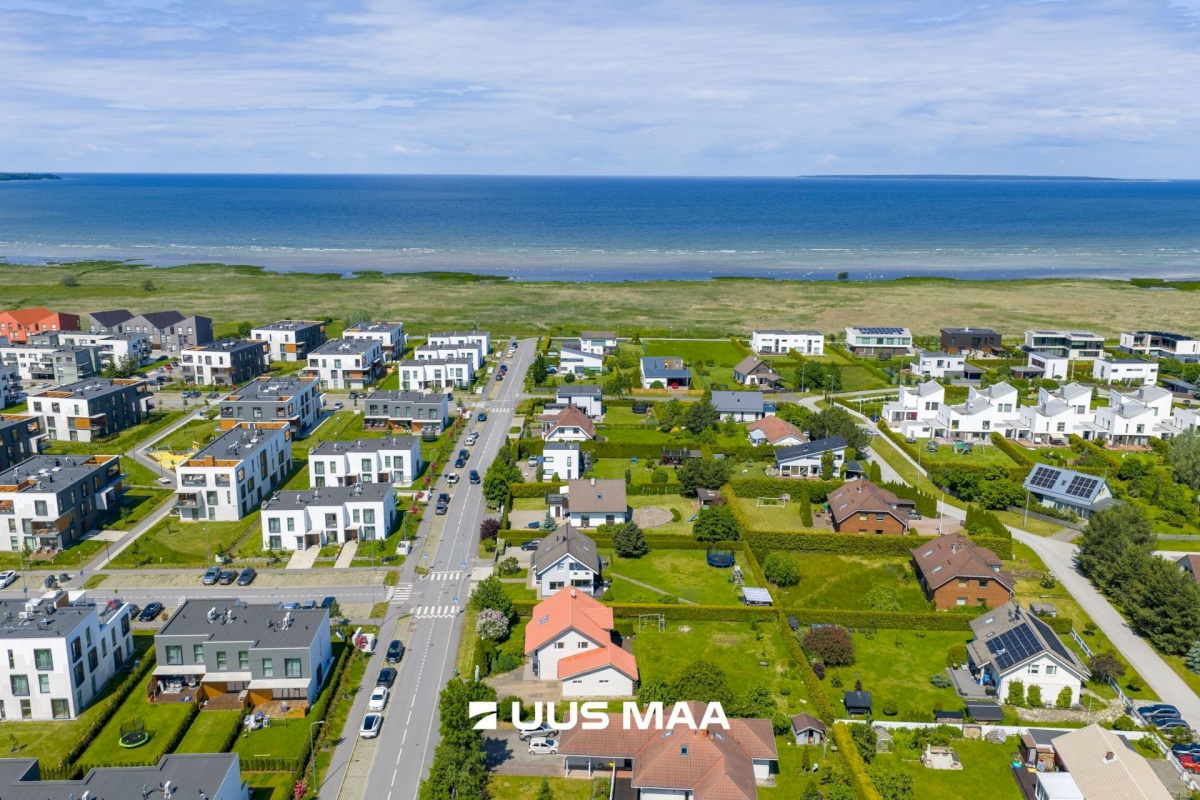 Tallinn, Haabersti linnaosa, Tiskre, Roolahe tn 15