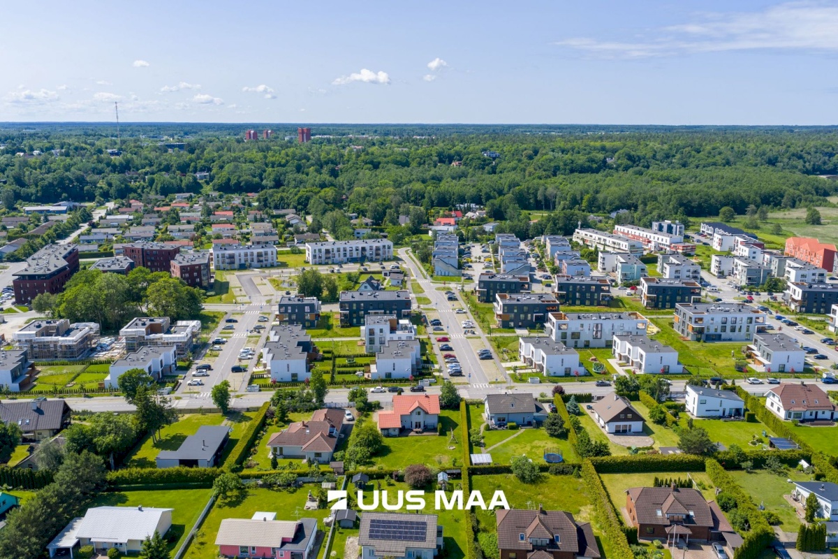 Tallinn, Haabersti linnaosa, Tiskre, Roolahe tn 15