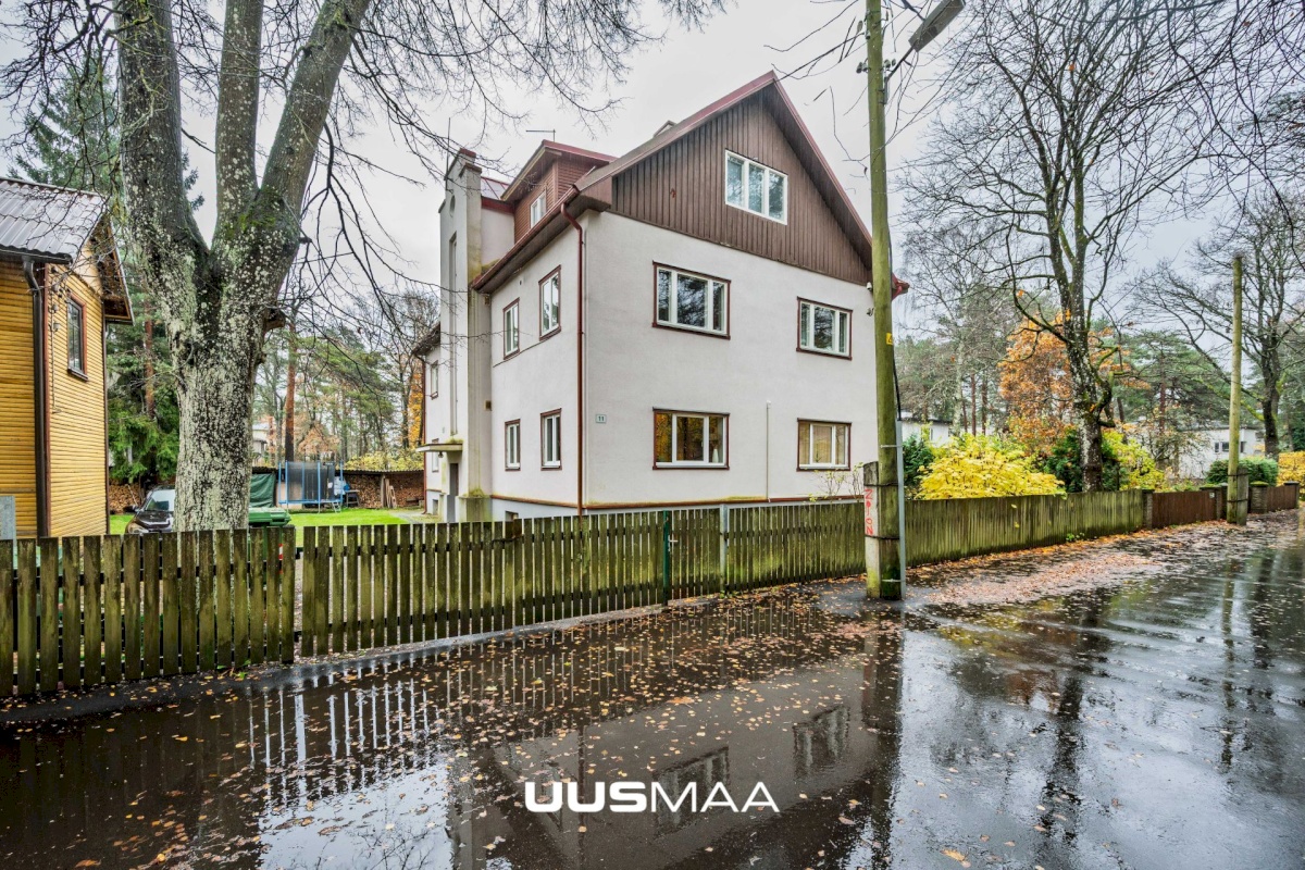 Tallinn, Nõmme linnaosa, Hiiu, Hiiu-Maleva 39/2