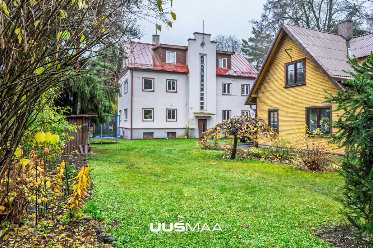 Tallinn, Nõmme linnaosa, Hiiu, Hiiu-Maleva 39/2