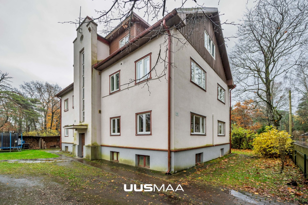 Tallinn, Nõmme linnaosa, Hiiu, Hiiu-Maleva 39/2