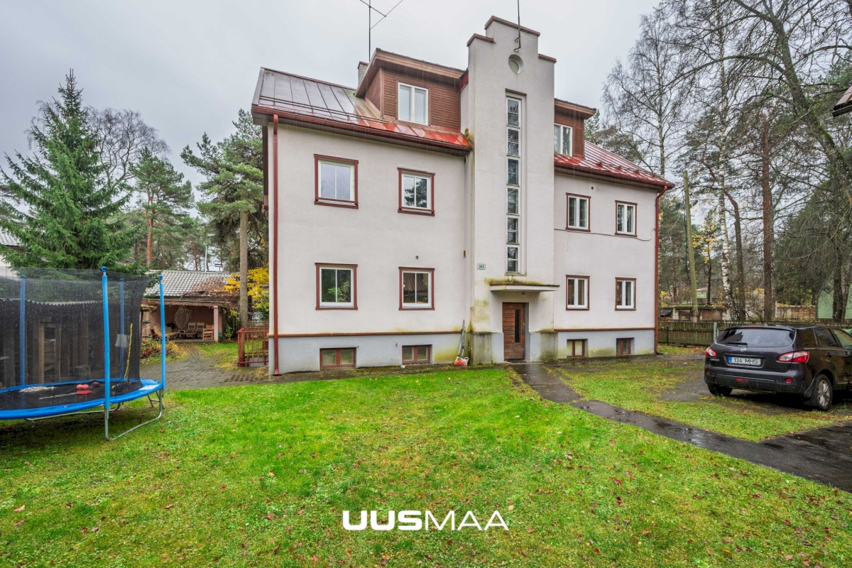 Tallinn, Nõmme linnaosa, Hiiu, Hiiu-Maleva 39/2