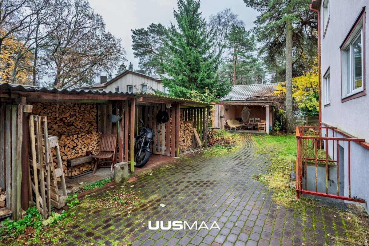 Tallinn, Nõmme linnaosa, Hiiu, Hiiu-Maleva 39/2