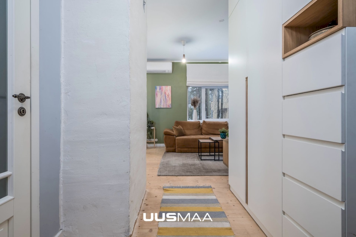 Tallinn, Nõmme linnaosa, Hiiu, Hiiu-Maleva 39/2