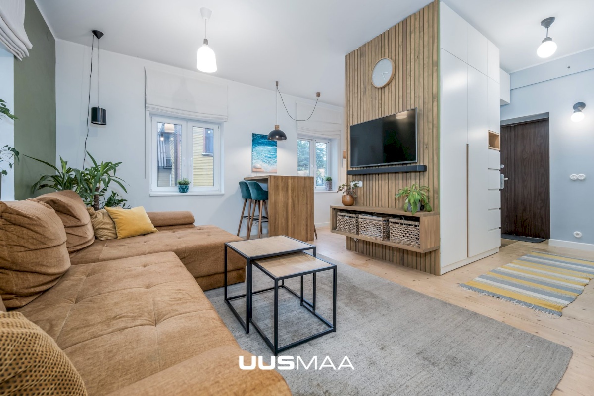 Tallinn, Nõmme linnaosa, Hiiu, Hiiu-Maleva 39/2