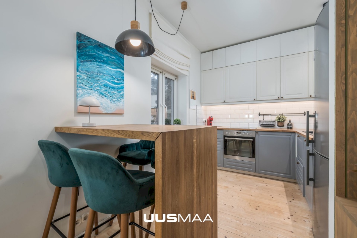 Tallinn, Nõmme linnaosa, Hiiu, Hiiu-Maleva 39/2