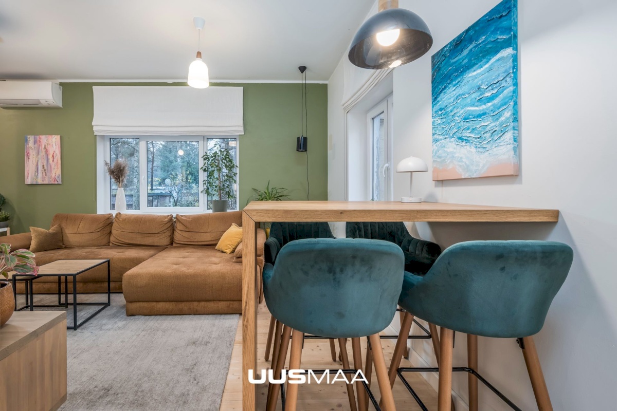 Tallinn, Nõmme linnaosa, Hiiu, Hiiu-Maleva 39/2