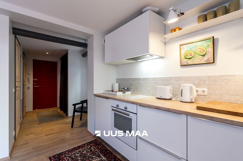 Tallinn, Põhja-Tallinna linnaosa, Kalamaja, Kotzebue 29