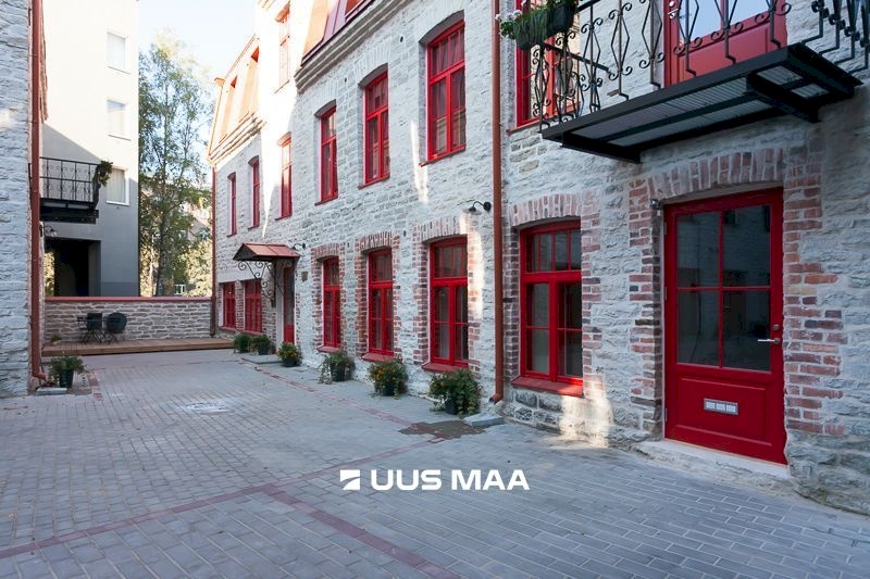 Tallinn, Põhja-Tallinna linnaosa, Kalamaja, Kotzebue 29