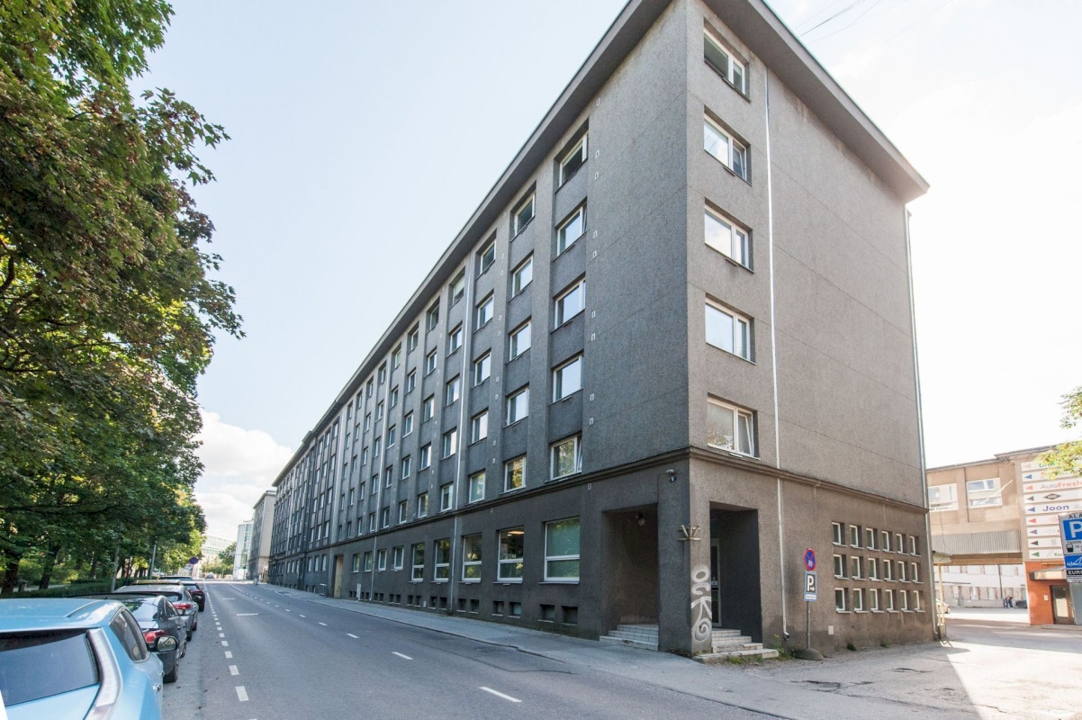 Tallinn, Kesklinna linnaosa, Torupilli, J. Kunderi tn 8