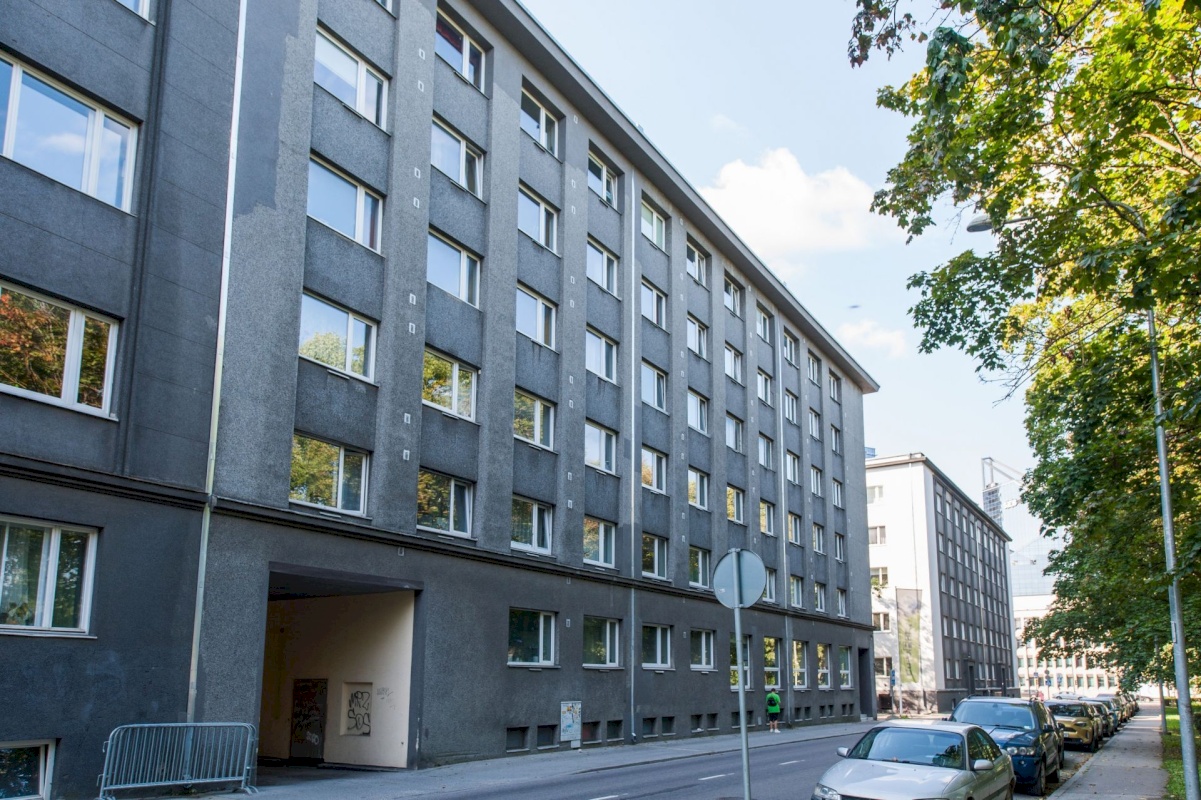 Tallinn, Kesklinna linnaosa, Torupilli, J. Kunderi tn 8