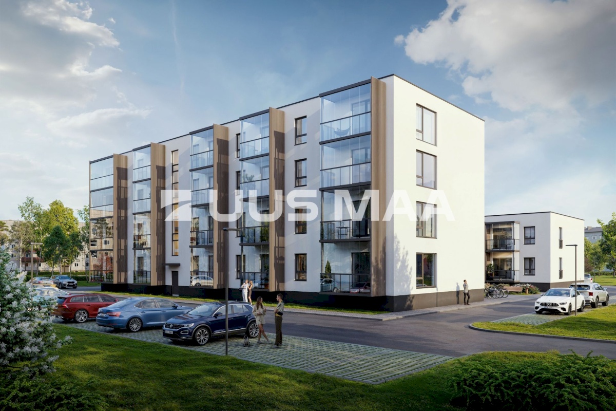 Maardu linn, Avar 8-30