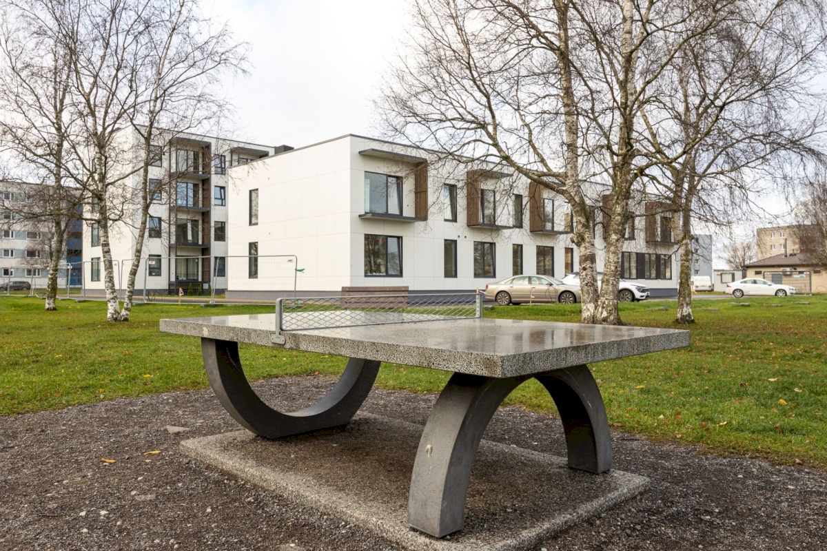 Maardu linn, Avar 8-30