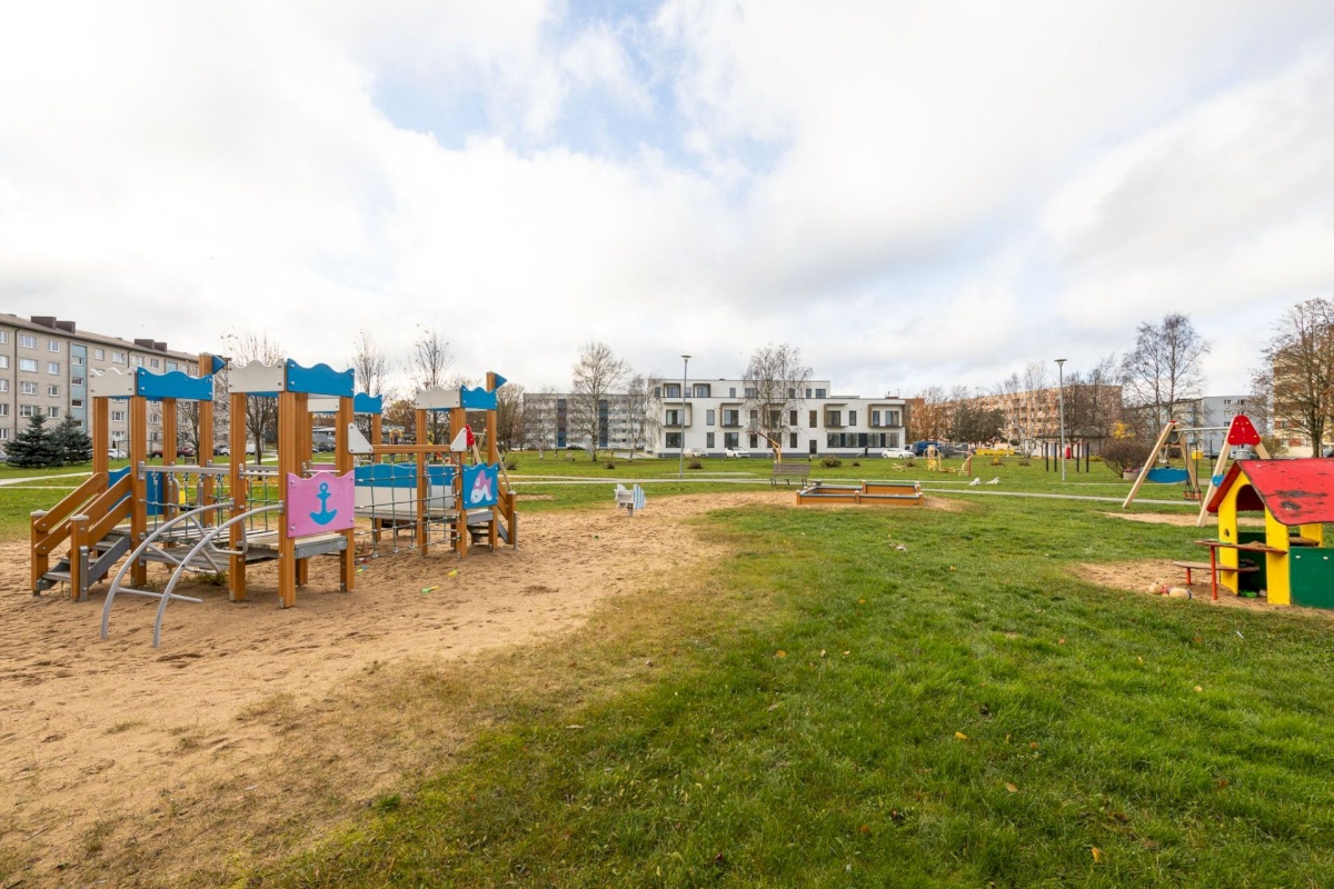 Maardu linn, Avar 8-30