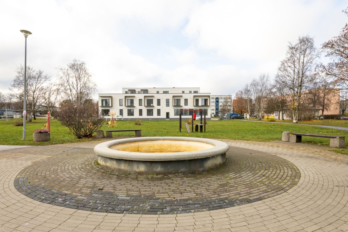 Maardu linn, Avar 8-30