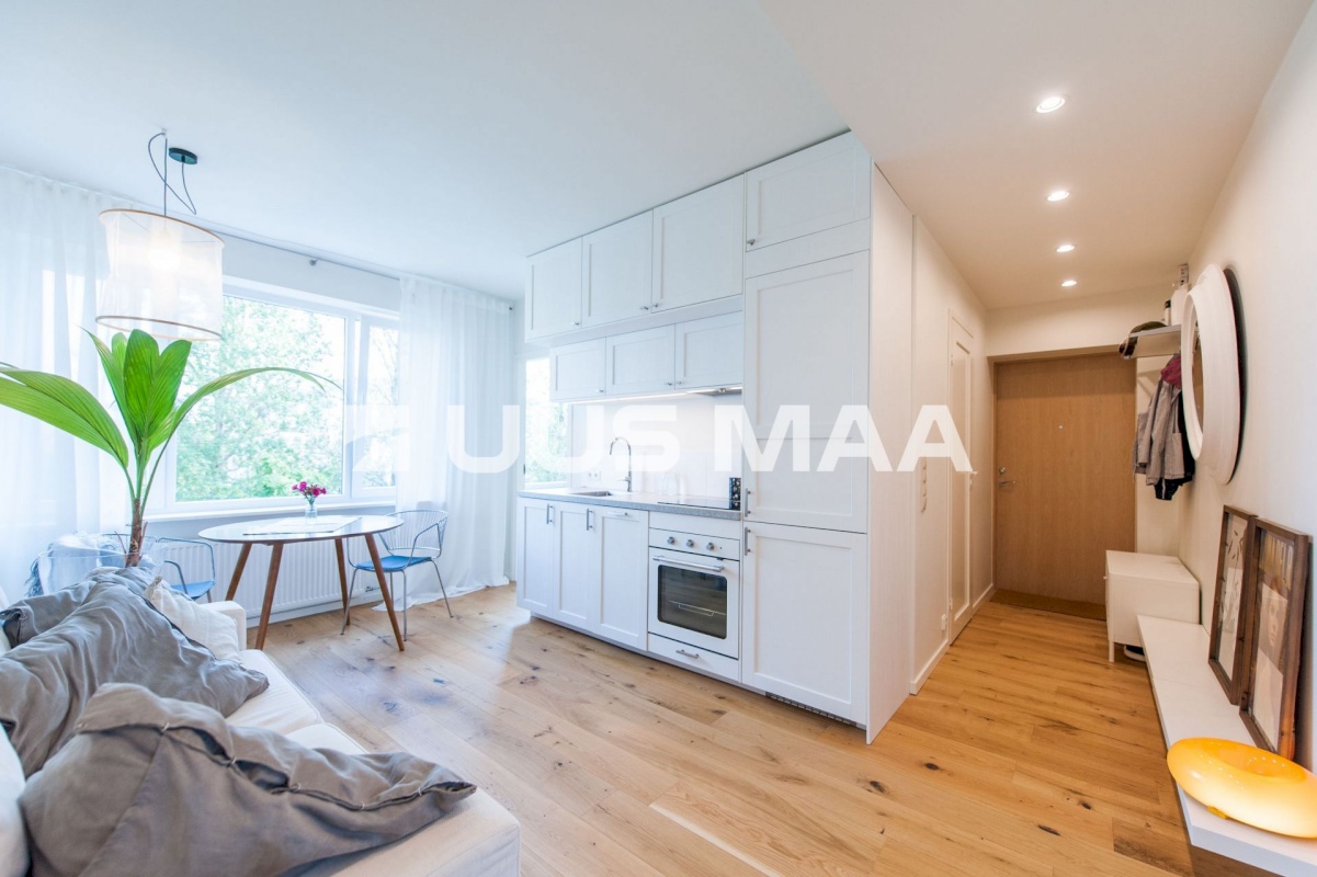 Tallinn, Põhja-Tallinna linnaosa, Pelguranna, Randla 14