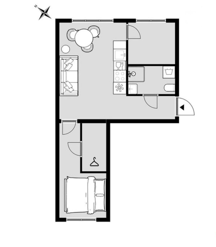 Tallinn, Põhja-Tallinna linnaosa, Pelguranna, Randla 14