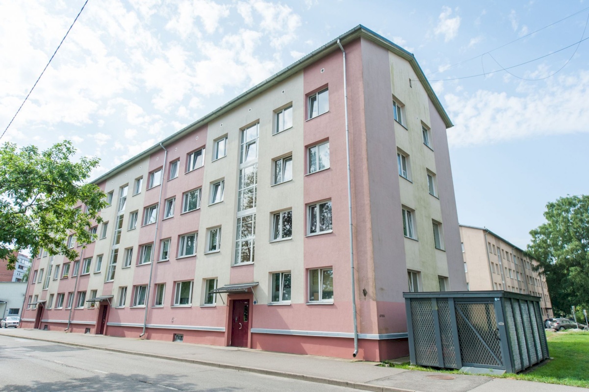 Tallinn, Põhja-Tallinna linnaosa, Pelguranna, Randla 14