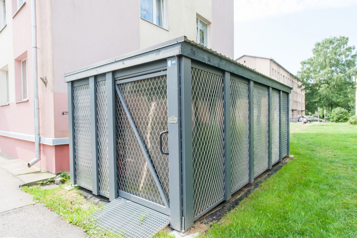 Tallinn, Põhja-Tallinna linnaosa, Pelguranna, Randla 14