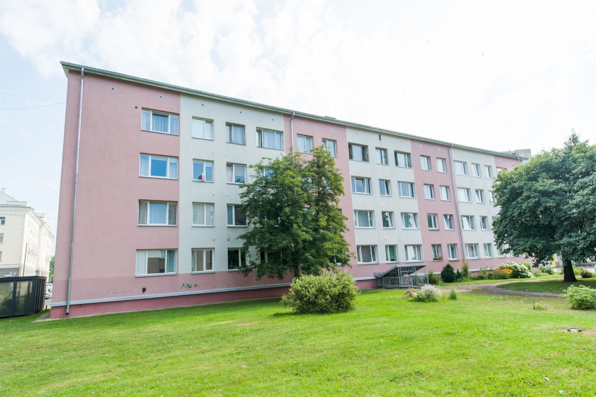 Tallinn, Põhja-Tallinna linnaosa, Pelguranna, Randla 14