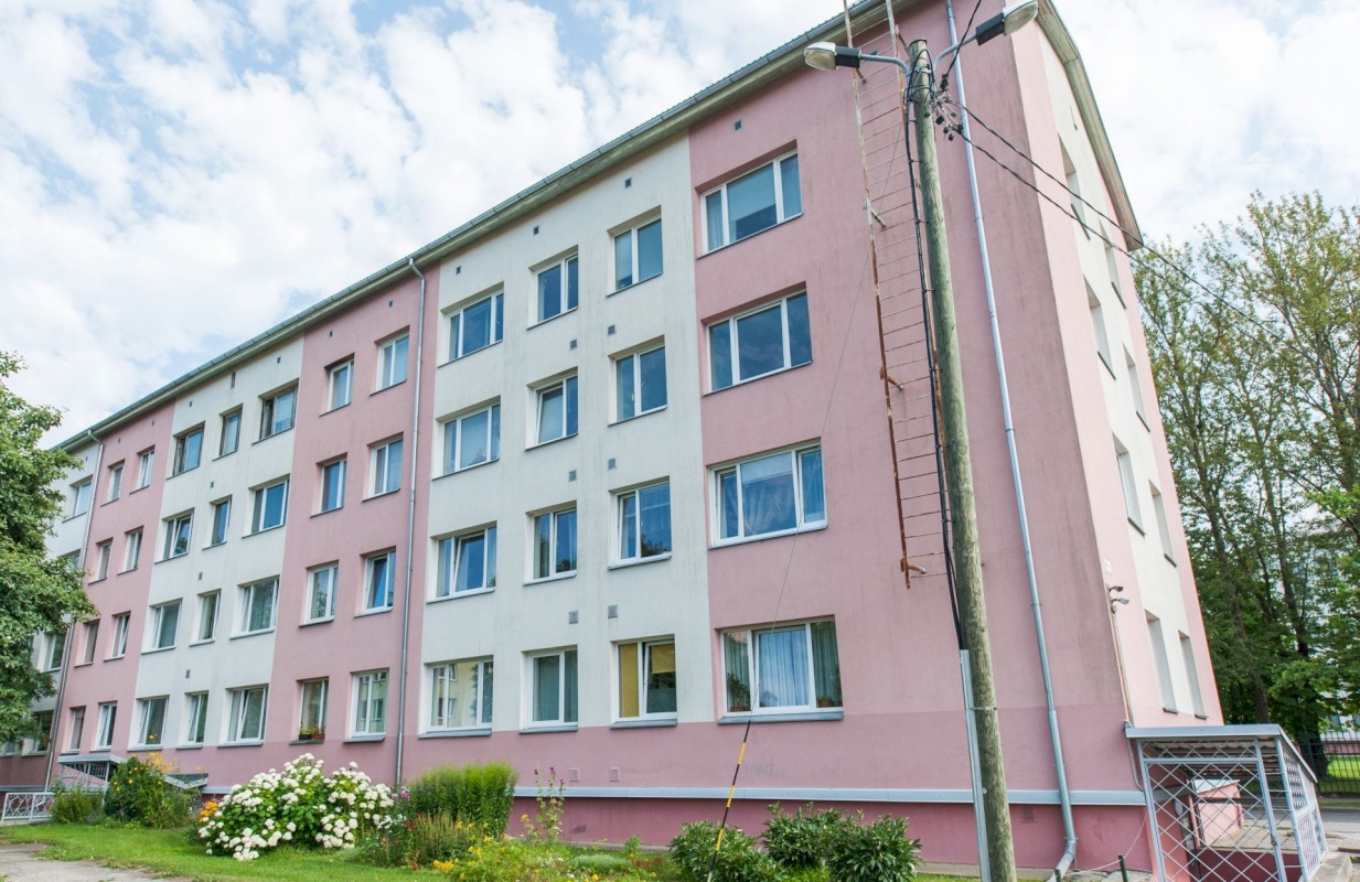 Tallinn, Põhja-Tallinna linnaosa, Pelguranna, Randla 14