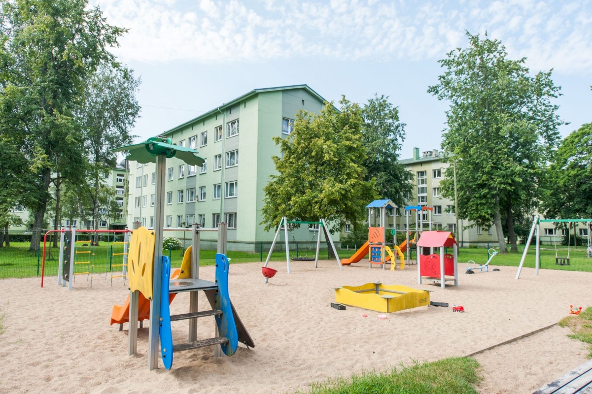 Tallinn, Põhja-Tallinna linnaosa, Pelguranna, Randla 14