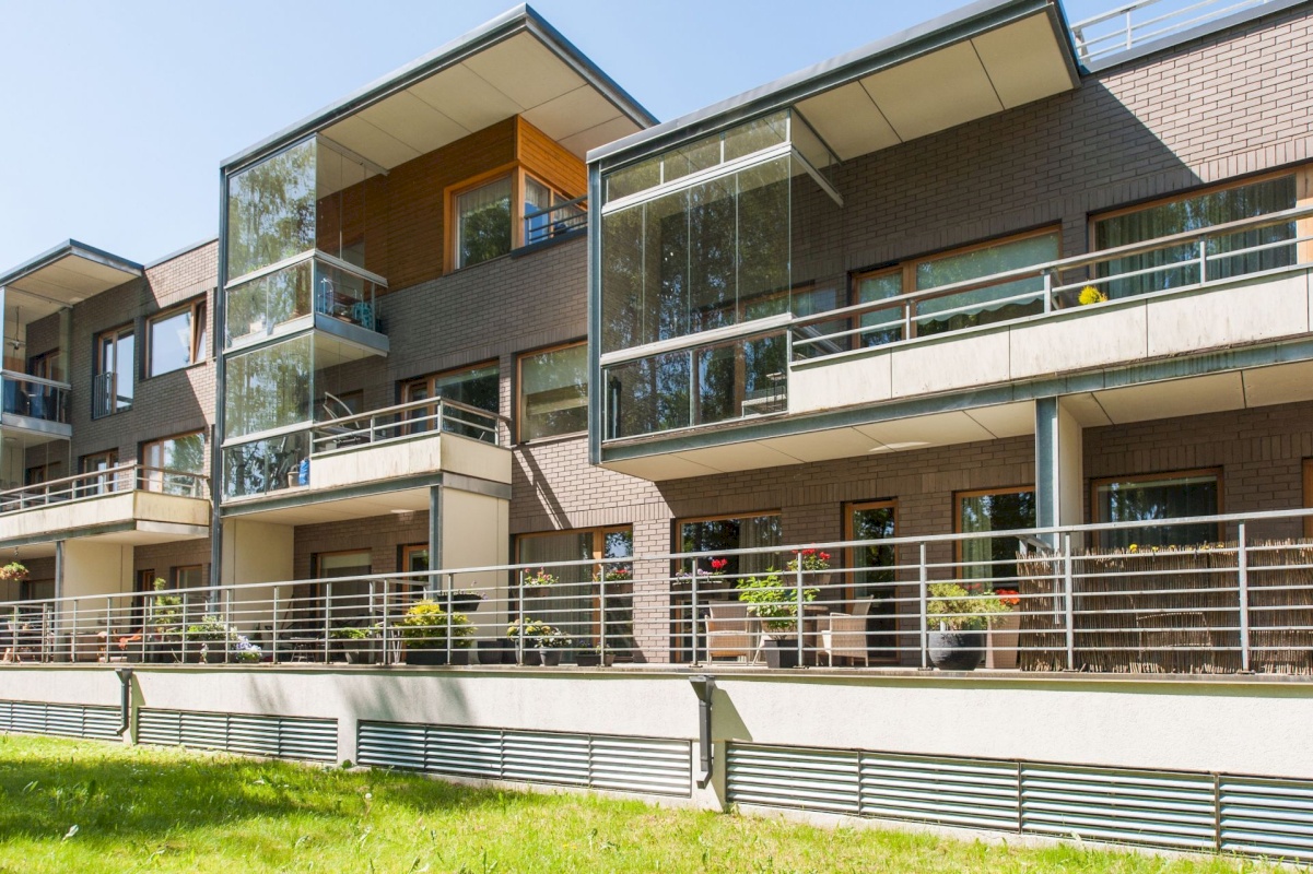 Tallinn, Haabersti linnaosa, Õismäe, Merirahu tn 4