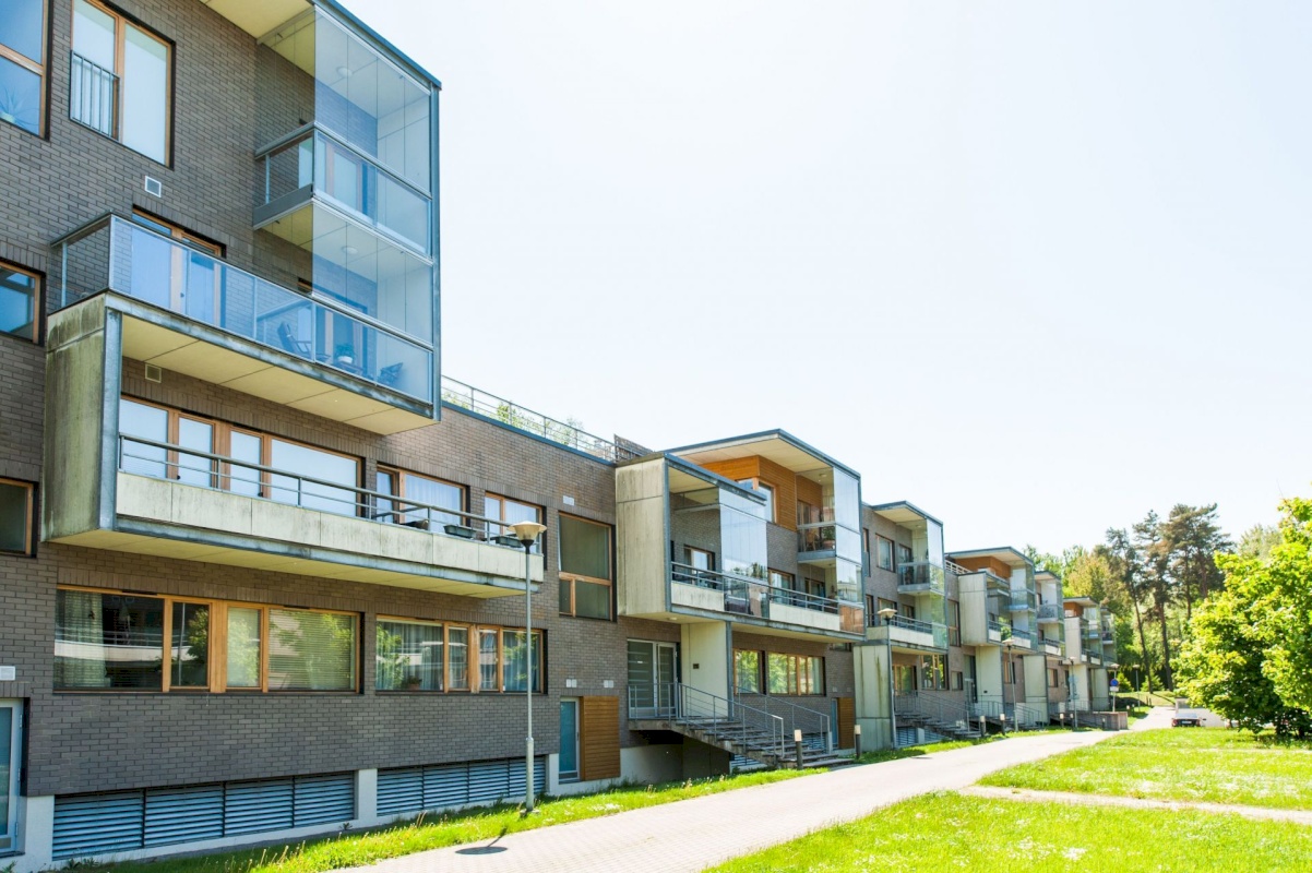 Tallinn, Haabersti linnaosa, Õismäe, Merirahu tn 4