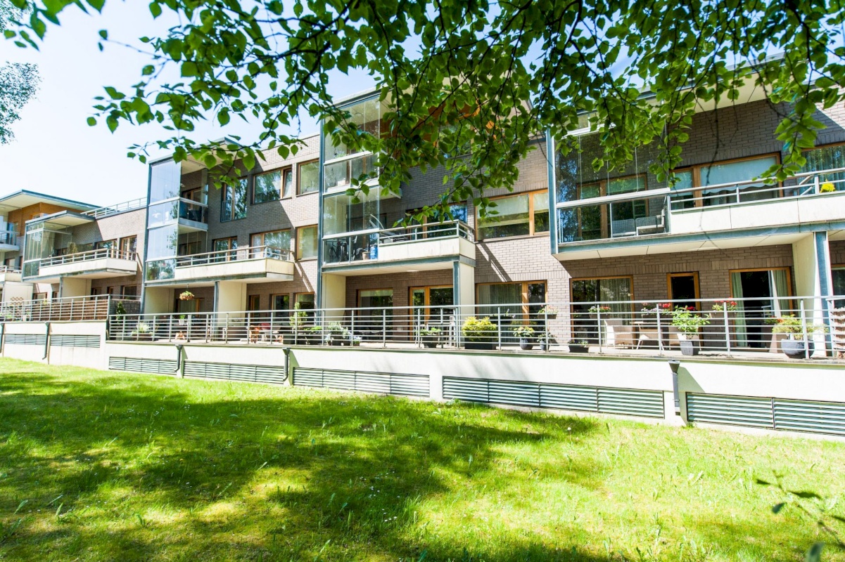 Tallinn, Haabersti linnaosa, Õismäe, Merirahu tn 4