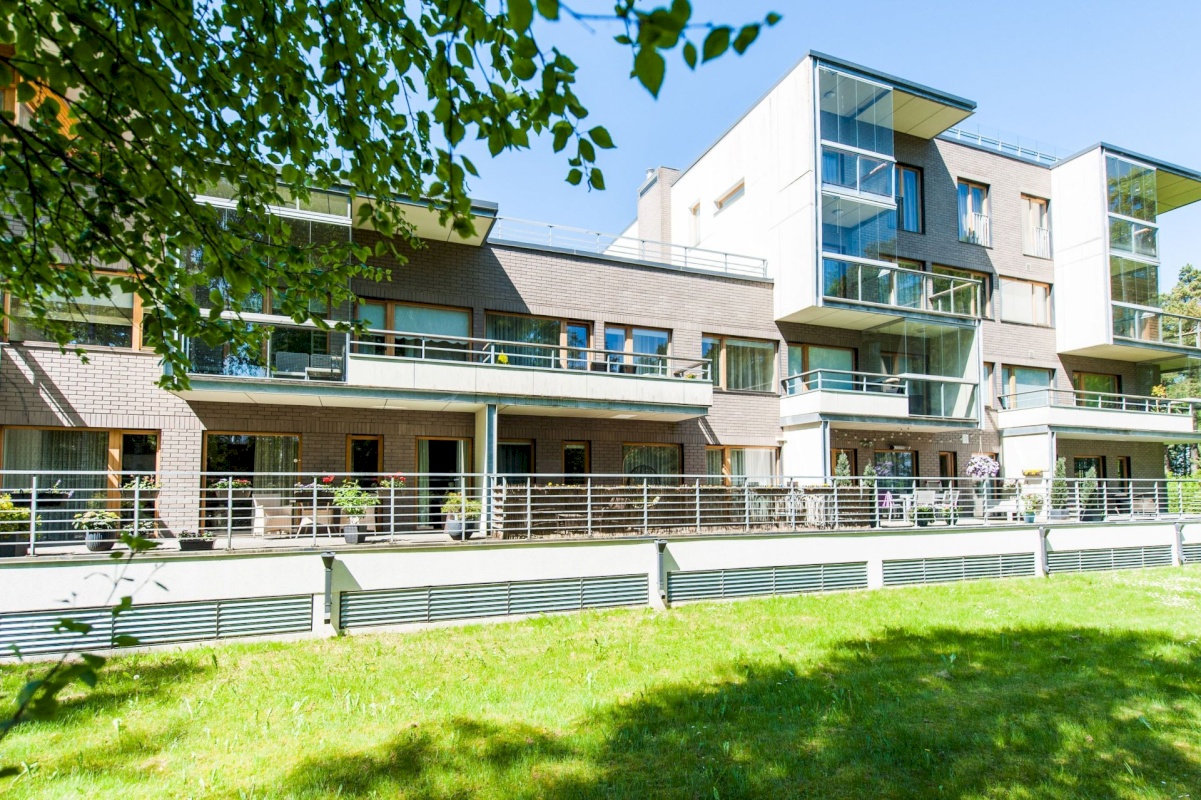 Tallinn, Haabersti linnaosa, Õismäe, Merirahu tn 4