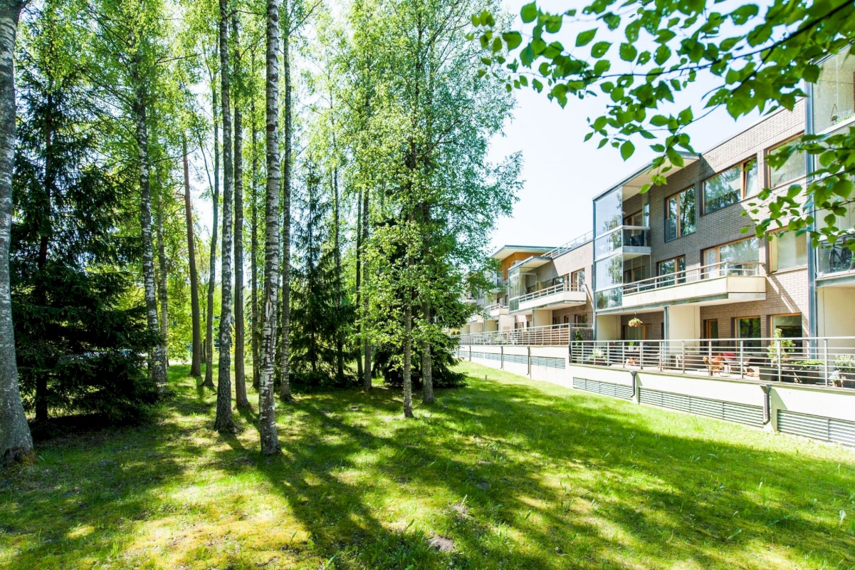 Tallinn, Haabersti linnaosa, Õismäe, Merirahu tn 4