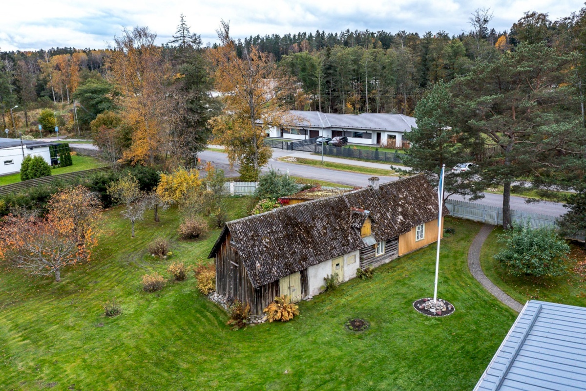 Viimsi vald, Tammneeme küla, Tammneeme tee 17