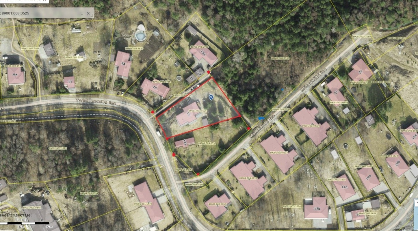 Viimsi vald, Tammneeme küla, Tammneeme tee 17