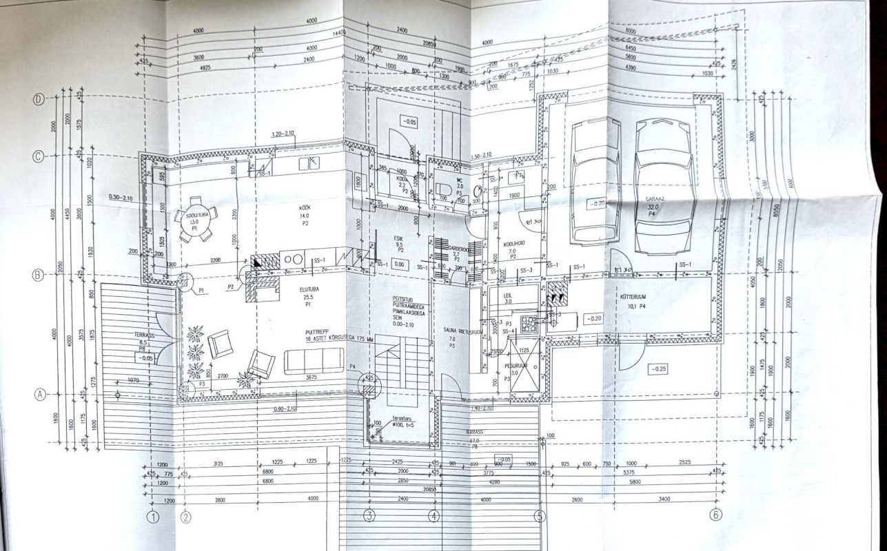Viimsi vald, Tammneeme küla, Tammneeme tee 17