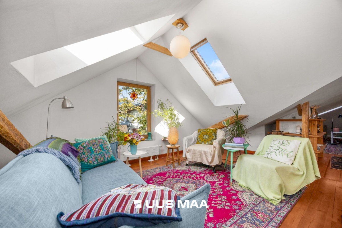 Tallinn, Kesklinna linnaosa, Kadriorg, F.R.Faehlmanni 50