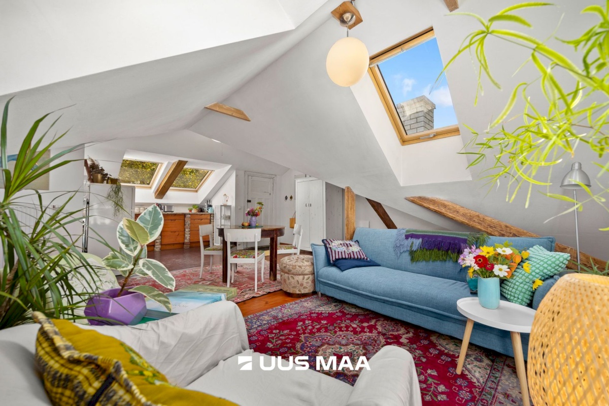 Tallinn, Kesklinna linnaosa, Kadriorg, F.R.Faehlmanni 50