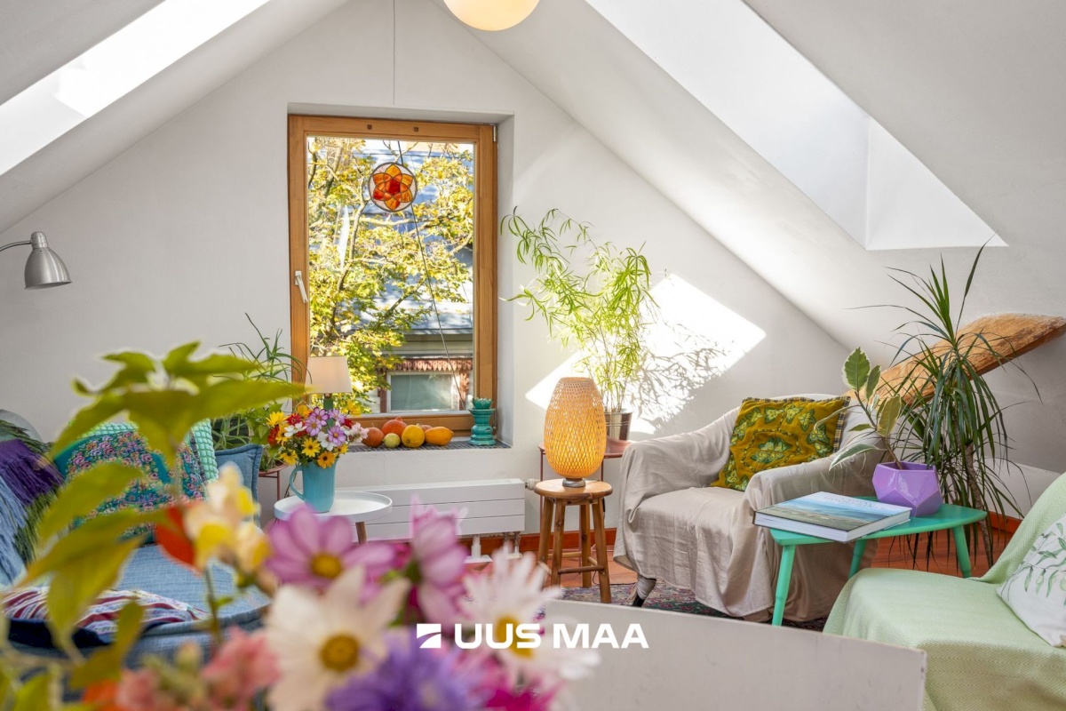 Tallinn, Kesklinna linnaosa, Kadriorg, F.R.Faehlmanni 50