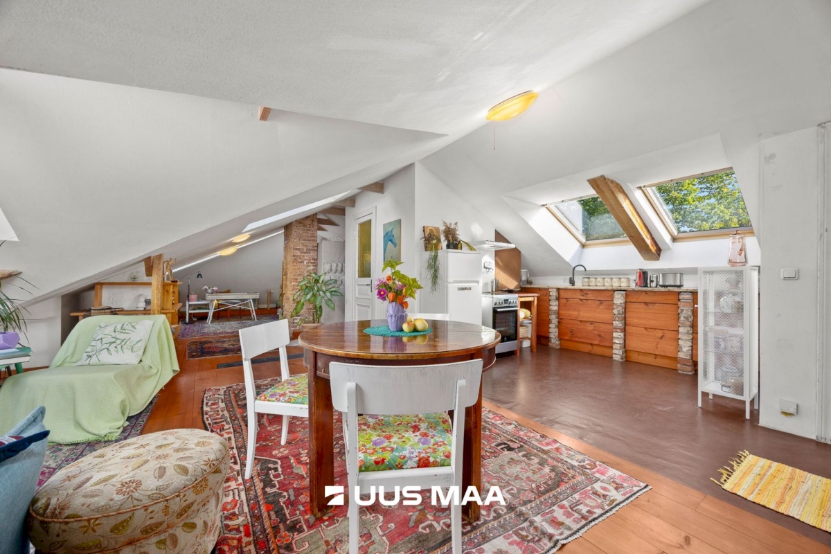 Tallinn, Kesklinna linnaosa, Kadriorg, F.R.Faehlmanni 50