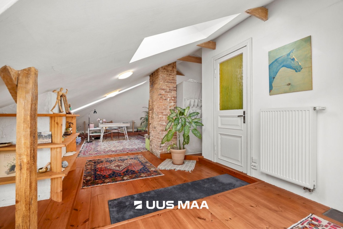 Tallinn, Kesklinna linnaosa, Kadriorg, F.R.Faehlmanni 50